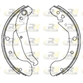 Acquista Kit ganasce freni da ROADHOUSE 4231.00 a buon mercato per soli 38,17 €