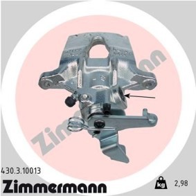 Bremssattel 430.3.10013 von ZIMMERMANN günstig für 183,08 € online kaufen