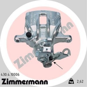 Bremssattel 430.4.10006 von ZIMMERMANN günstig für 206,39 € online kaufen