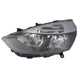 Compre Farol principal de VAN WEZEL online para CLIO IV Stasjonsvogn (KH_) a preços moderados