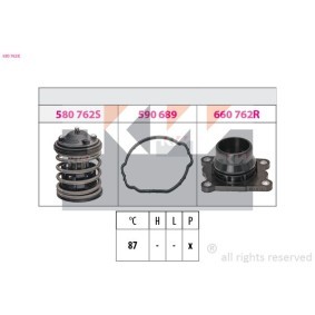 Acquista Sensore, N° giri da KW 453 103 a buon mercato per soli 21,12 €