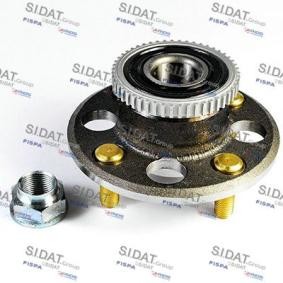 Radlagersatz für HONDA von SIDAT