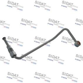 Comprar Conducto aceite, turbocompresor de SIDAT 47.2053 a bajo precio de 57,63 €