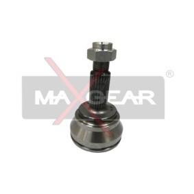 Compre Junta homocinética de MAXGEAR online para ORION I (AFD) a preços moderados