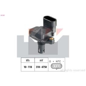 Sensor, Saugrohrdruck des Herstellers KW - Originalware Artikelnummer: 493 087