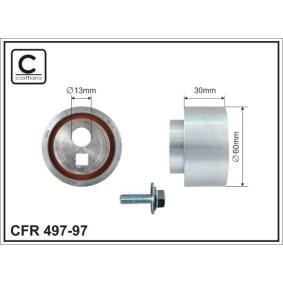 Spannrolle, Zahnriemen 497-97 von CAFFARO günstig für 30,90 € online kaufen