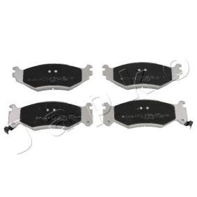 Compre Pastillas de freno de JAPKO online para LE BARON Descapotable a precios moderados