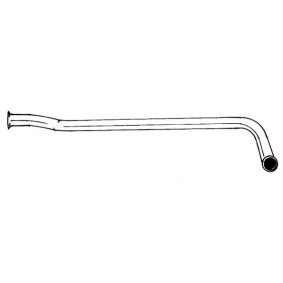 Compre Tubo de escape da SIGAM 50537 a um preço baixo por 66,41 €