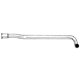 Compre Tubo de escape da SIGAM 50538 a um preço baixo por 56,12 €