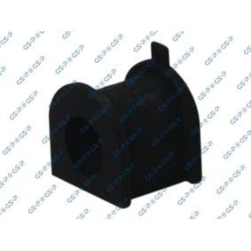 Lagerbuchse, Stabilisator 512523 von GSP günstig für 3,62 € online kaufen