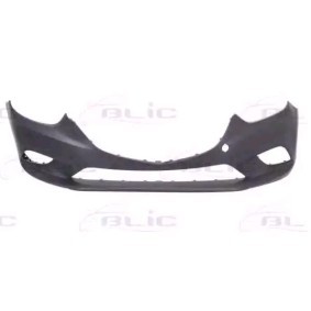 Stoßstange 5510-00-3453900P MAZDA von BLIC
