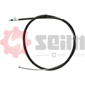 Handbremsseil 554216