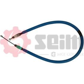 Handbremsseil für DS von SEIM