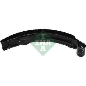 Spannschiene, Steuerkette 555 0032 10 LADA von INA