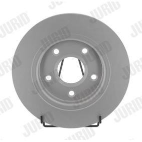 Bremsscheibe 563011JC von JURID günstig für 40,45 € online kaufen
