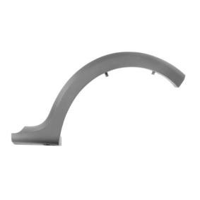Compre Moldura de paso de rueda de BLIC online para Sandero / Stepway I (BS) a precios moderados