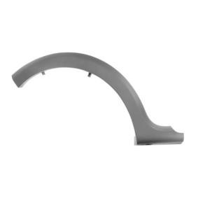 Compre Moldura de paso de rueda de BLIC online para Sandero / Stepway I (BS) a precios moderados