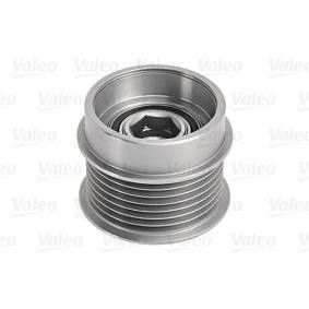 Compre Roda livre do alternador da VALEO 588130 a um preço baixo por 32,33 €