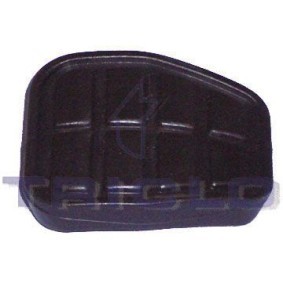 Pedalbelag, Bremspedal 593703 von TRICLO günstig für 3,13 € online kaufen