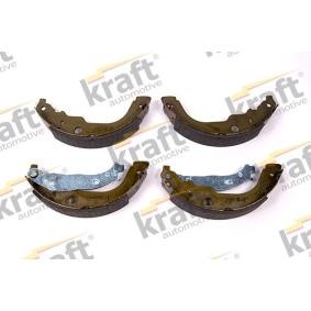 Bremsbackensatz 6025503 von KRAFT günstig für 32,55 € online kaufen