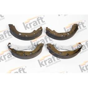 Bremsbackensatz 6025570 von KRAFT günstig für 29,59 € online kaufen