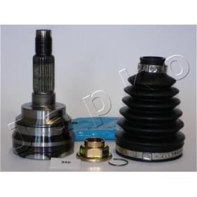 Gelenksatz, Antriebswelle 62326 von JAPKO günstig für 39,54 € online kaufen