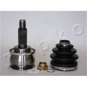 Acquista Kit giunti semiasse da JAPKO 62707 a buon mercato per soli 44,24 €