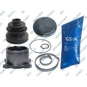 Achetez des Jeu de joints, arbre de transmission GSP 639036 à prix pour 47,45 €