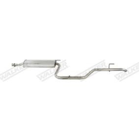 Endschalldämpfer 22231 von WALKER günstig für 110,72 € online kaufen