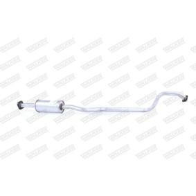 Acquista Marmitta centrale da WALKER 22953 a buon mercato per soli 55,43 €