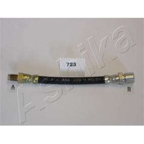 Halter, Bremsschlauch 69-07-723 von ASHIKA günstig für 13,86 € online kaufen
