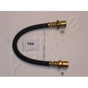 Halter, Bremsschlauch 69-07-724 von ASHIKA günstig für 14,22 € online kaufen