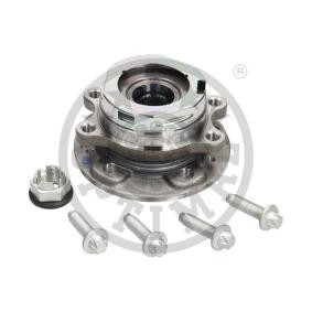 Compre Buje de rueda de OPTIMAL online para Primastar Furgón (X82) a precios moderados