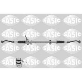 Comprar Cremallera de dirección de SASIC 7376024 a bajo precio de 243,80 €