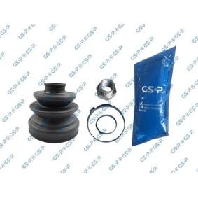 Ausrücksatz, Kupplungsbetätigung des Herstellers GSP - Originalware Artikelnummer: 780136
