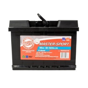 Batterie 780555002 von MASTER-SPORT günstig für 74,20 € online kaufen