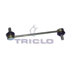 Bremsbeläge des Herstellers TRICLO - Originalware Artikelnummer: 788420