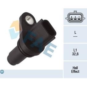 Kurbelwellensensor für NISSAN von FAE