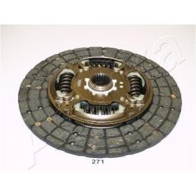 Achetez des Disque d'embrayage de chez ASHIKA en ligne pour HILUX III Pick-up (TGN1_, GGN2_, GGN1_, KUN2_, KUN1_) à prix modérés