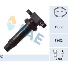 Zündspule für HYUNDAI von FAE