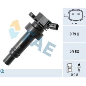 Zündspule für HYUNDAI von FAE