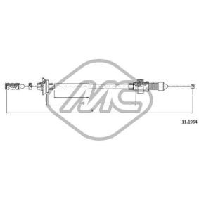 Gaszug 80900 von Metalcaucho günstig für 23,87 € online kaufen
