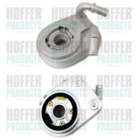 Acquista Radiatore olio motore da HOFFER 8095061 a buon mercato per soli 114,96 €