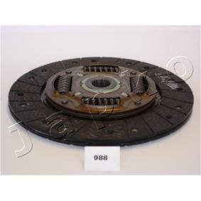 Acquista Disco frizione da JAPKO 80988 a buon mercato per soli 57,64 €