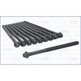 Comprar Juego de tornillos de culata de AJUSA 81060300 a bajo precio de 74,08 €