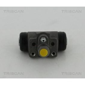Acquista Cilindretto freno da TRISCAN 8130 60001 a buon mercato per soli 39,36 €
