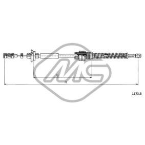 Gaszug 81548 von Metalcaucho günstig für 26,66 € online kaufen