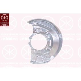 Compre Chapa deflectora, disco de travão da KLOKKERHOLM 8168377 a um preço baixo por 29,81 €