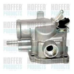 Kühlwasserthermostat für MERCEDES-BENZ von HOFFER