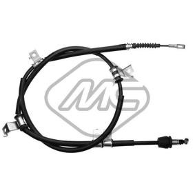 Handbremsseil 82010 von Metalcaucho günstig für 40,79 € online kaufen